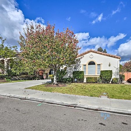 Chula Vista Studio With Hot Tub About 9 Mi To Downtown Exterior foto