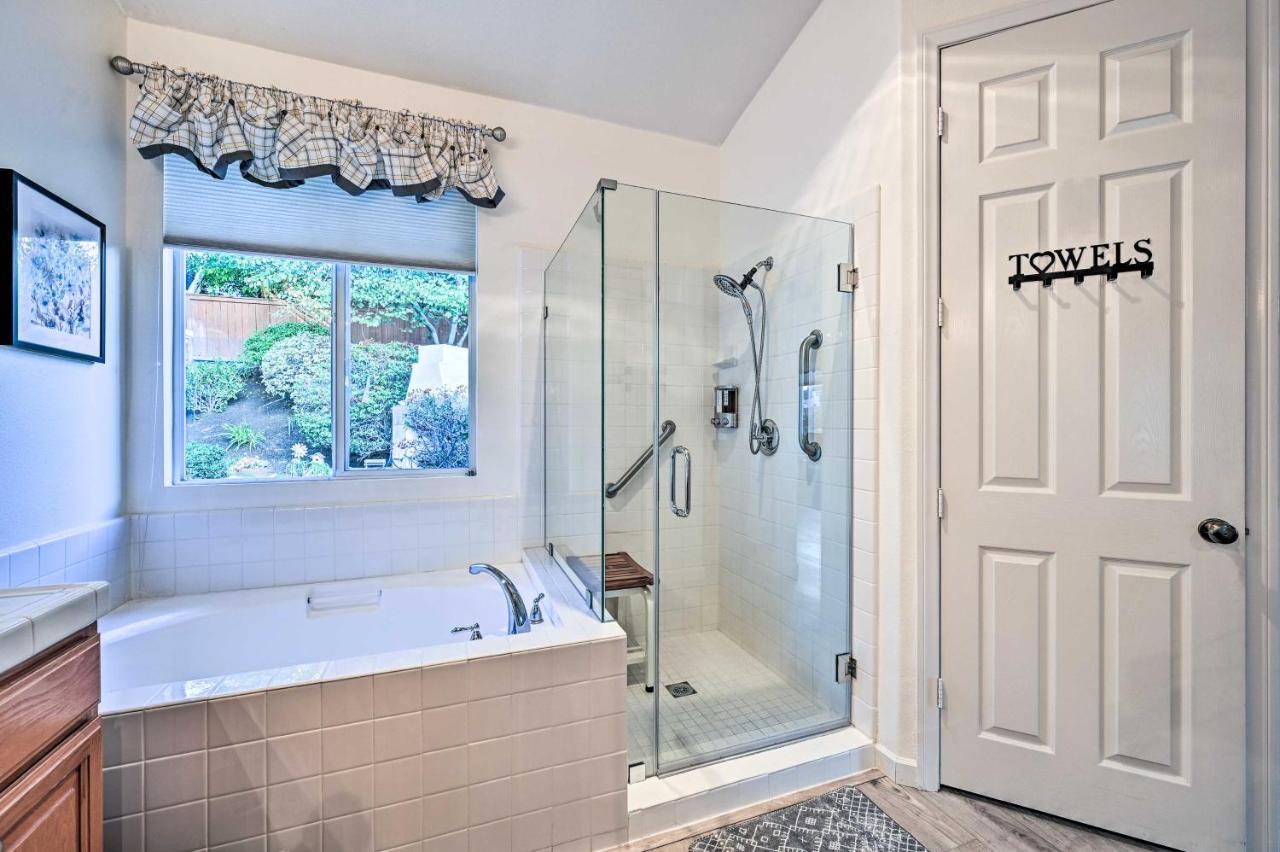Chula Vista Studio With Hot Tub About 9 Mi To Downtown Exterior foto